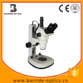 (BM-500C-J3)LED Trinocular Zoom Stereo Microscope 6.7X-45X